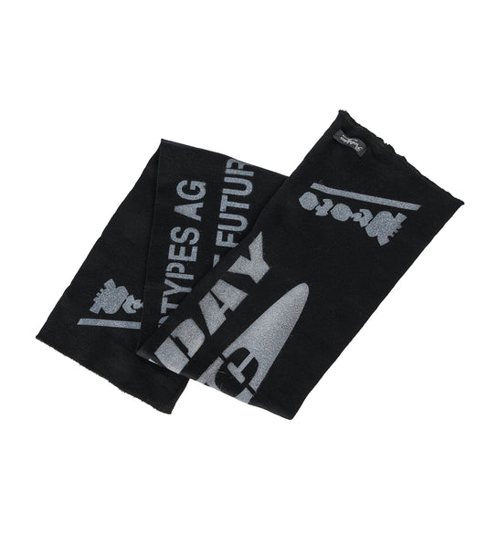 FANSCARF BLACK