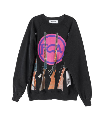 SLUG CREW BLACK X-LARGE