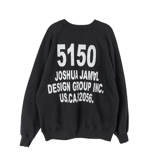 SLUG CREW BLACK X-LARGE