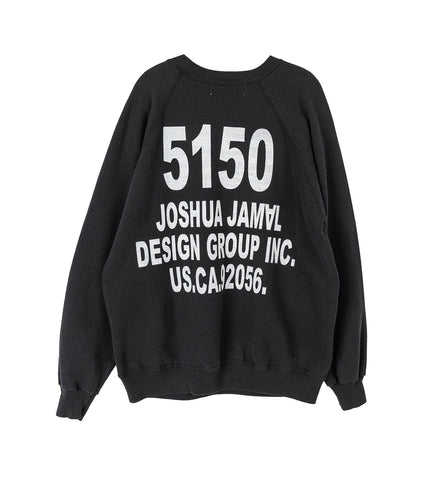 SLUG CREW BLACK X-LARGE