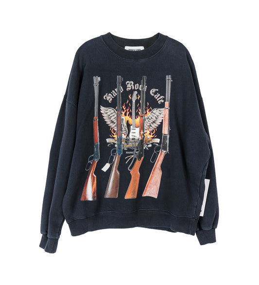 SLUG CREW BLACK MEDIUM