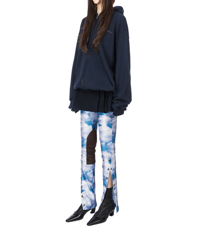 RIDING PANTS SKY