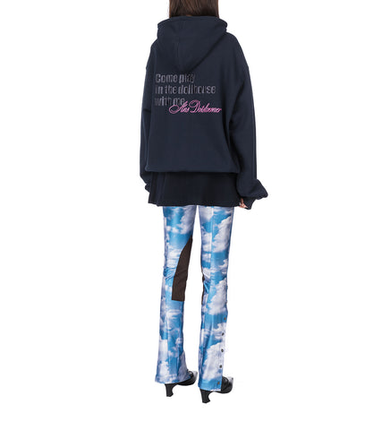 RIDING PANTS SKY