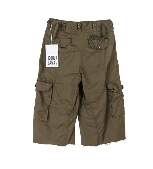 NBHD SHORTS OLIVE DRAB