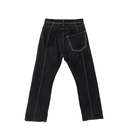 FRESH WHATEVERWORKS DENIM PANTS GREY