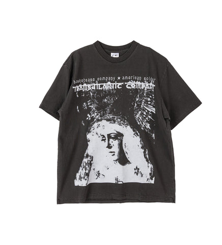 AVE MARIA TEE VINTAGE BLACK