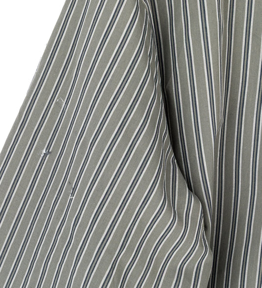 RIOT BUTTON UP GREEN