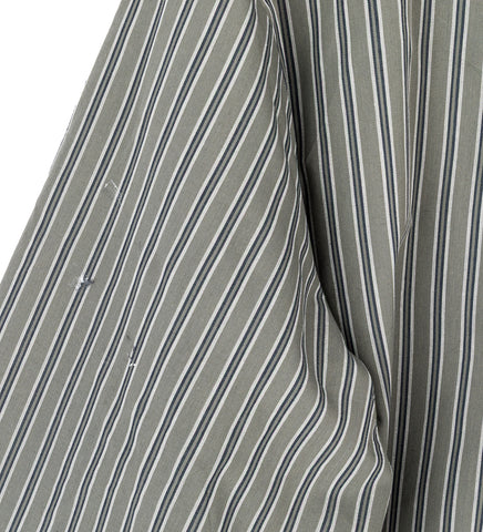 RIOT BUTTON UP GREEN