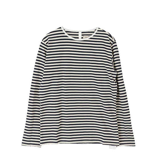 PICASSO LONG SLEEVE WHITE/BLACK
