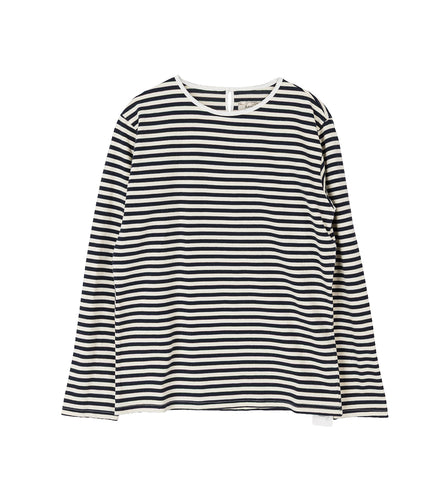 PICASSO LONG SLEEVE WHITE/BLACK