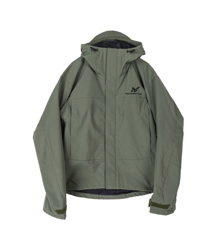 RESEARCH TREK PARKA OLIVE