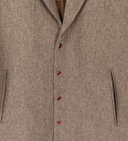 WESTERN BLAZER BROWN