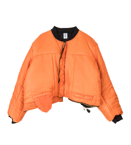 2 WAY BOMBER BLACK
