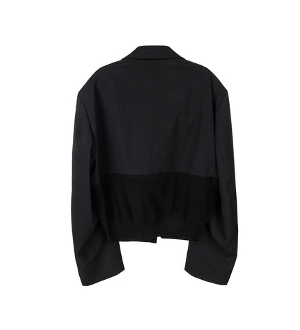 BILLY BLAZER BLACK