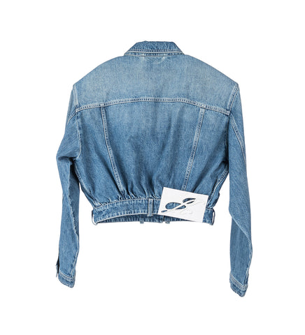 VENIM JACKET BLUE