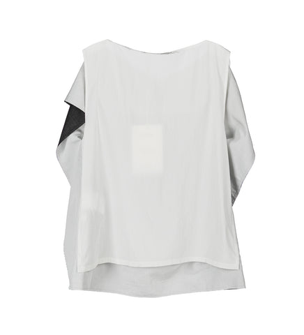 RAW TOP MIDNIGHT LINE STRIPE MODALUX