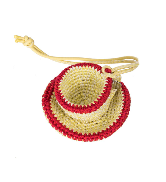 TEACUP CHARM LEMON