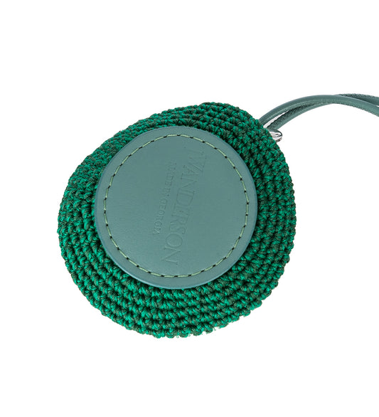 TEACUP CHARM GREEN