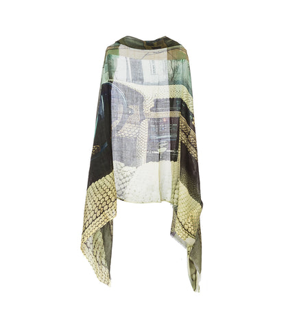 SAUNARIDERSCARF