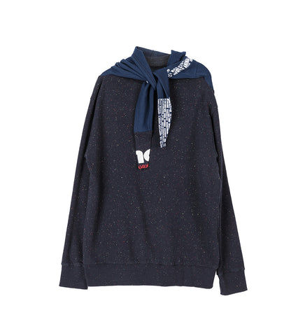 SCARFERSWEATER MULTICOLOR #1