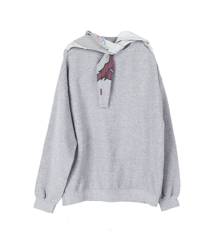 SCARFERSWEATER MULTICOLOR #2