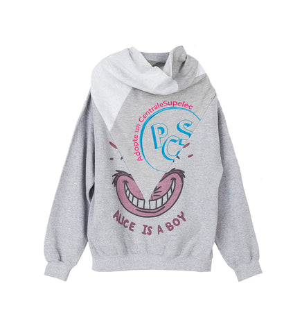 SCARFERSWEATER MULTICOLOR #2