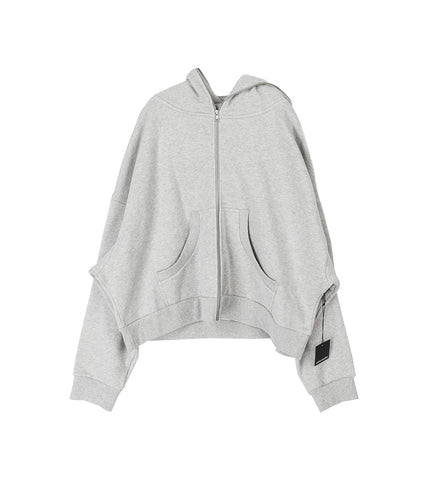 ETERNAL ZIP SILVER