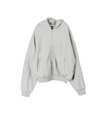 THERMAL HOOD SILVER