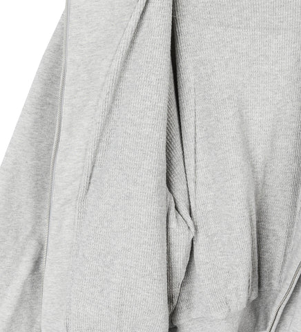 THERMAL HOOD SILVER