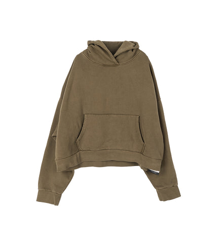 HEAVY HOOD MILITARY