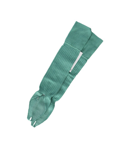 ANNOUCK BIS KNEE HIGH THONG SOCK GREEN