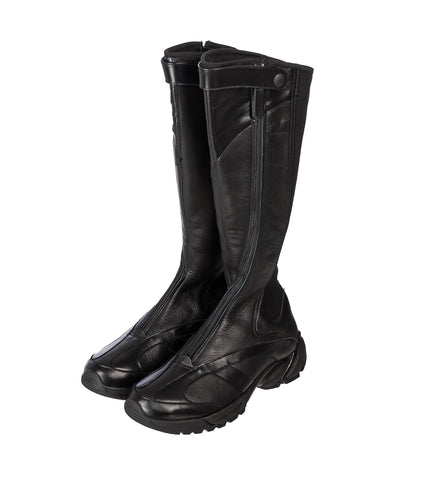 BIONIC II MALLEABLE BLACK BULL HIDE