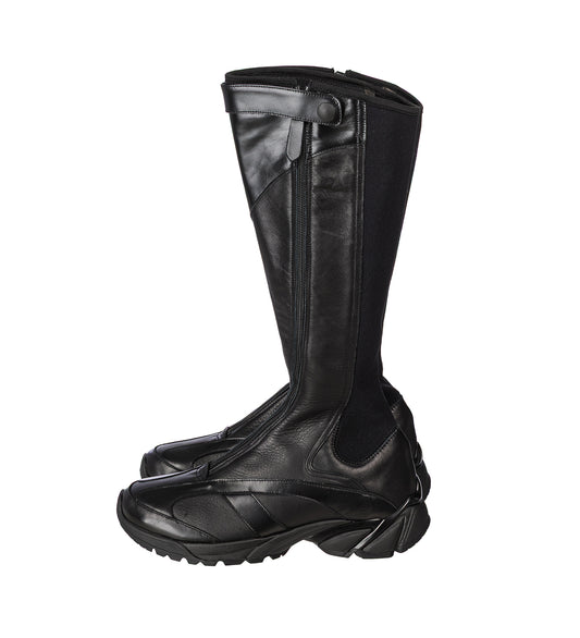 BIONIC II MALLEABLE BLACK BULL HIDE