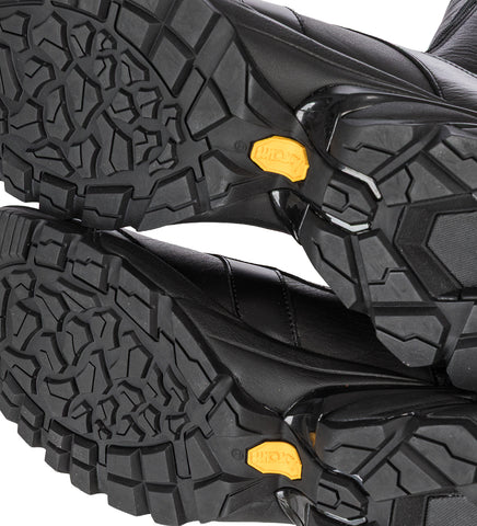 BIONIC II MALLEABLE BLACK BULL HIDE