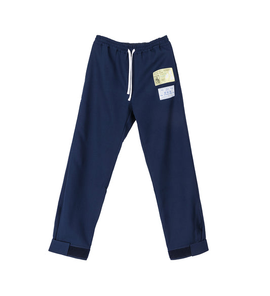 CB PATCH JOGGERS NAVY
