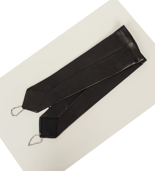 OPERA GLOVE BLACK NAPPA