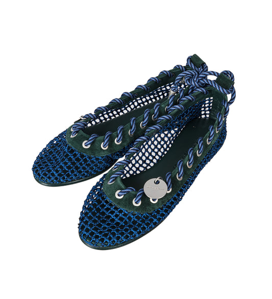 RETICELLA BALLERINA SAPPHIRE