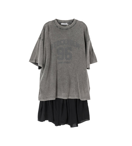 ENNIE COLLEGE ANTHRACITE/BLACK