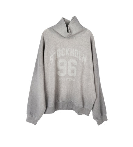 FADY COLLEGE GREY MELANGE