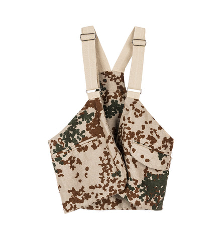 THE STAND-UP DEMIMOOREBAG CAMOUFLAGE DESERT