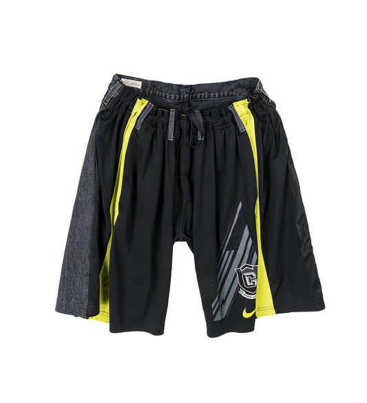 OVERJOGGINGSHORTS VINTAGE BASKETBALL UNIQUE #1