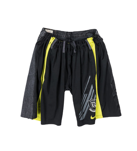 OVERJOGGINGSHORTS VINTAGE BASKETBALL UNIQUE #1