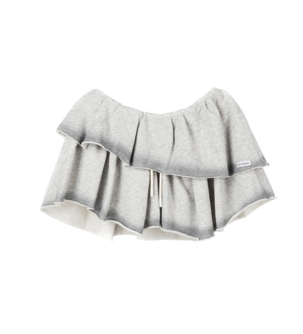 FELPA GREY MELANGE