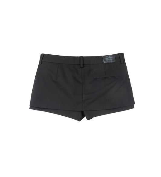 IKKA DOUBLE CO SATIN BLACK
