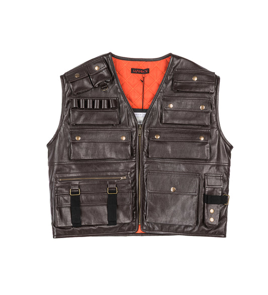WORKWEAR VEST GREASE