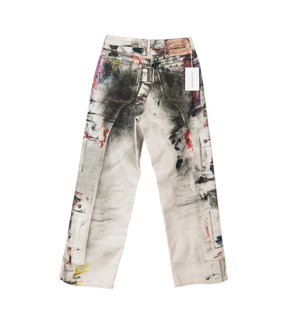 1981 U TLO PAINTER DECORATER WHITE/MULTI