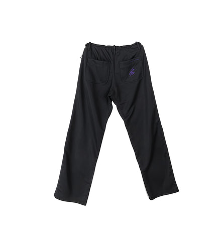 LIATRISORY TROUSER ANTHRACITE/PURPLE