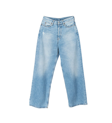 1981 U VINTAGE LIGHT BLUE