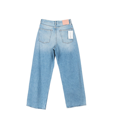 1981 U VINTAGE LIGHT BLUE
