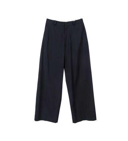 PASANT VIS PINSTRIPE NAVY